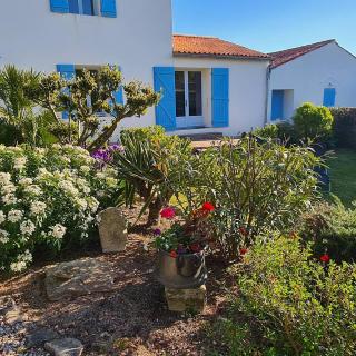 L'enclos bleu, gîte - marais poitevin avec piscine chauffée - 4