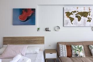 Central & Quiet Studio - Rethymno - 9