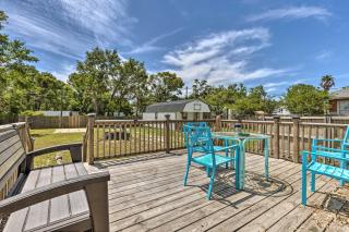 Cozy Gulfport Home Walk to Beach, Marina and Casino - Gulfport - 7