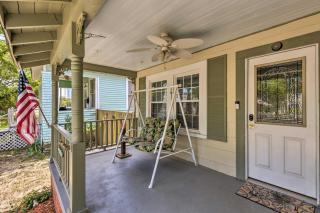 Cozy Gulfport Home Walk to Beach, Marina and Casino - Gulfport - 4