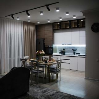 Deluxe Apartment - Tamerlan Residence - Shymkent - 0