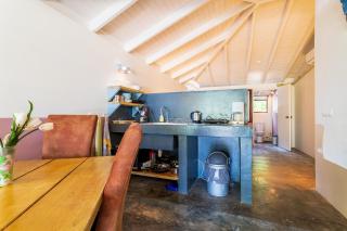 Beach Studio Aerial at Lac Bay - 6