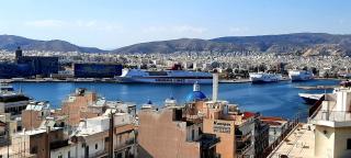 LUXURY APARTMENT Port of Piraeus - Piraeus - 1