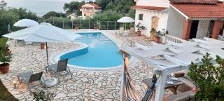 Villa Olive Grove and sea view - 9