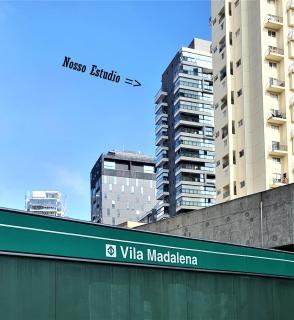 STUDIO VILA MADALENA 31M2 METRÔ WiFi 300MG SMART TV PISCINA AQUECIDA - 6
