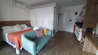STUDIO VILA MADALENA 31M2 METRÔ WiFi 300MG SMART TV PISCINA AQUECIDA - 4