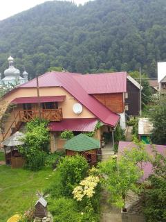 Садиба У Галина та Йосипа - Ustʼ-Chorna - 0