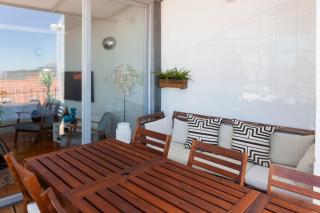 Amazing Rooftop Terrace With River And Historic City View 4 Bedrooms 4 bathrooms AC 19th Century Building Chiado - 8