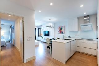 Piso Benalmádena Pueblo con vista, piscina y tranquilidad - 1