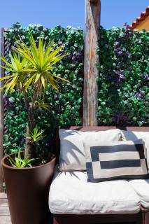 Breathtaking River-City View Two Private Terraces 3 Bedrooms and 3 Bathrooms 17th Century Building Central Bica Chiado District - Lisbona - 5