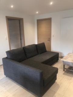 PEGASUS I - 2 chambres de luxe, cuisine, salon, 2 terrasses et sauna - Vielsalm - 3