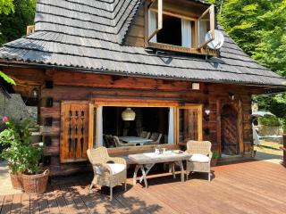 Rożnów domek pod Zamkiem - 6