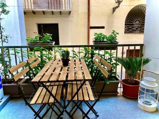 Quattro Canti al Cassaro - Palermo - 1