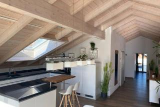 Lichtdurchflutete Wohnung mit großer Dachterrasse - Bruckmühl - 5