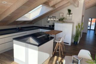 Lichtdurchflutete Wohnung mit großer Dachterrasse - Bruckmühl - 4