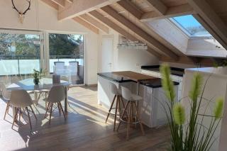 Lichtdurchflutete Wohnung mit großer Dachterrasse - Bruckmühl - 3