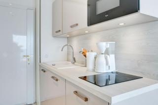 IMMOGROOM - 3 Sea view Panoramic terrace - 1 min beach - CONGRESSBEACH - Cannes - 3