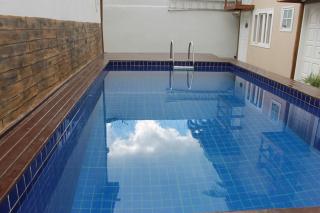 Flat Chale com piscina na praia de Maresias - São Sebastião - 0