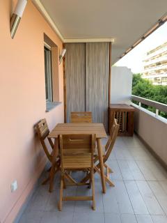 Juan les Pins Joli T2 parking inclus! - Antibes - 3