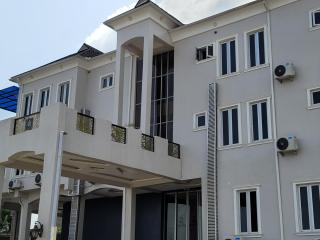 Camas Hotel & Suite Asero Abeokuta - Abeokuta - 0