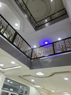 Camas Hotel & Suite Asero Abeokuta - Abeokuta - 8