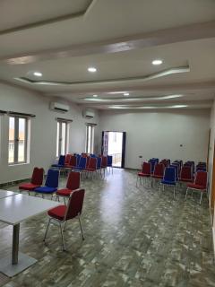 Camas Hotel & Suite Asero Abeokuta - Abeokuta - 3
