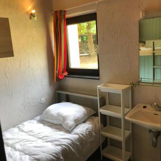 Le repaire des hérissons Vallée de Rabais - Virton - 2