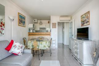 IMMOGROOM - Sea view - Swimming Pool - Terrace- Clim - Cannes - 5