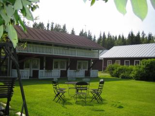 Rauhalan kievari - Kärsämäki - 6
