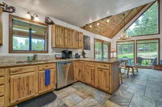 Mountain View Cabin - Angel Fire - 2