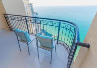 Apartamento Familiar con Piscina en Gaira Santa Marta - 9