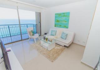 Apartamento Familiar con Piscina en Gaira Santa Marta - Santa Marta - 0