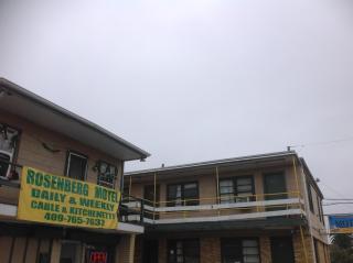 Rosenberg Motel - 1