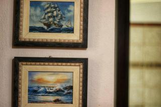 Viktoria's apartment in the center of Parga - Parga - 4