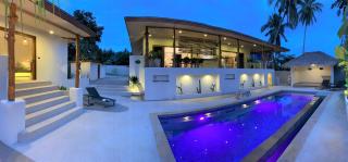 Baan Thamarchat 3 villas 13 bedrooms & Shala - 2