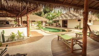 Baan Thamarchat 3 villas 13 bedrooms & Shala - Hinkong - 1