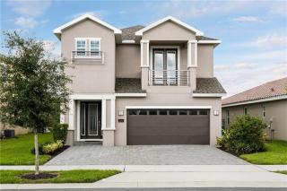 Luxurious Modern Villa near Disney with Theater, Pool and Spa in Encore Resort at Reunion - Orlando - 0