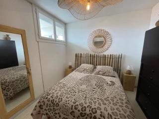 La Méditerranée Appartement au coeur du Village 50 m de la plage - 8