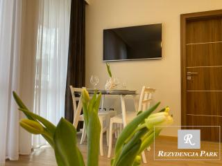 Apartament Pod Sosnami Mielno Rezydencja Park - Mielno - 9