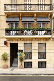 Hotel Okako San Sebastian - San Sebastián - 6