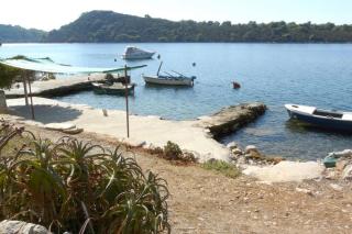 A2 - apt near beach with terrace and the sea view - Blato - 6