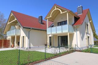 Haus Sterntaucher Whg 05 mit Balkon - Thiessow - 8