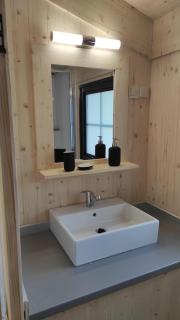 Lacustra Cabanes accessibles en canoé et Chalets tout confort - Flayat - 6