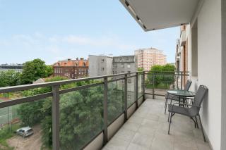 Garden Gate Apartments Old Town Parking - 4