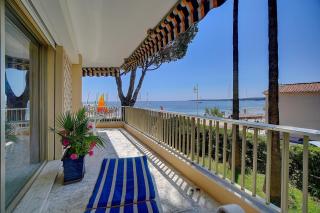 IMMOGROOM- Huge Terrace - Panoramic Sea View - 1min from Beach - Cannes - 2