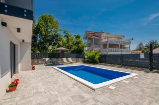 Apartments Villa "Aurea" with pool - Krk - 4