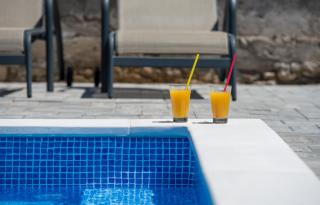 Apartments Villa "Aurea" with pool - Krk - 2