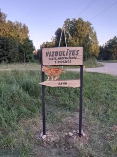 Viesu nams Vizbulītes - Talsi - 0