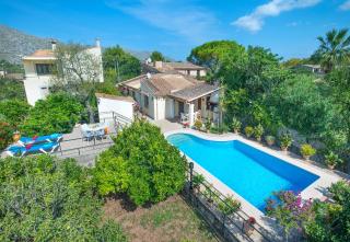Owl Booking Villa Mateu - 5 Min Walk to the Old Town - Pollença - 0