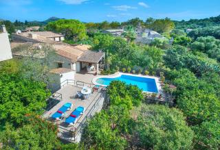 Owl Booking Villa Mateu - 5 Min Walk to the Old Town - 2